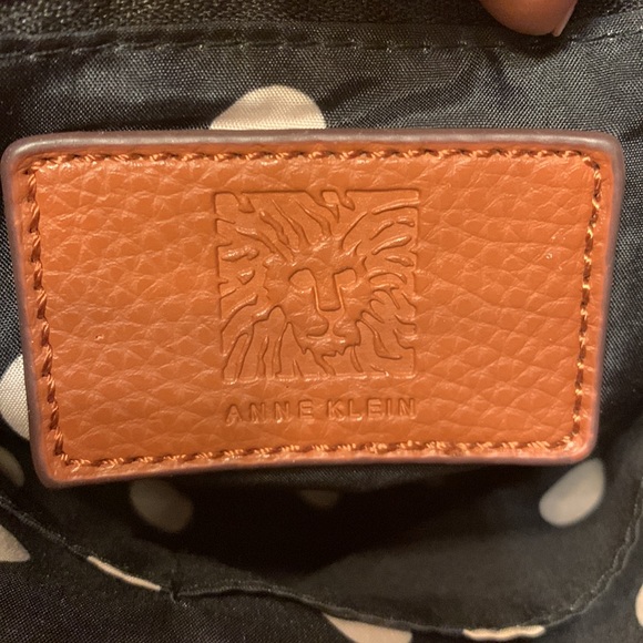 ANN KLEIN PURSE W/CROSSBODY STRAP - Picture 10 of 14